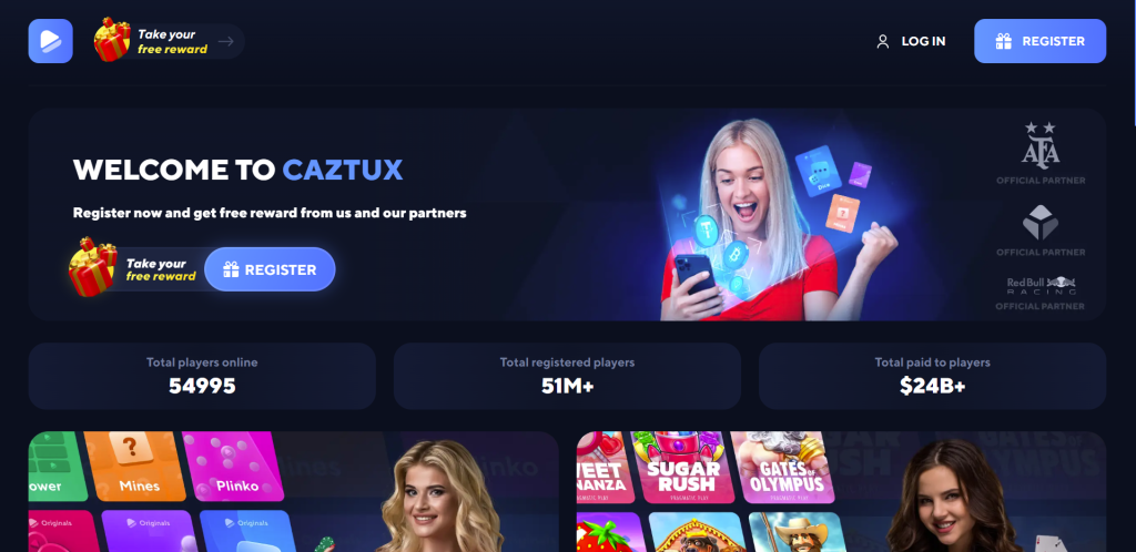 Caztux.com Scam